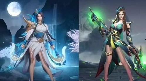 虞姬荣耀典藏最新爆料,华丽蜕变，全新爆料抢先看！  第3张